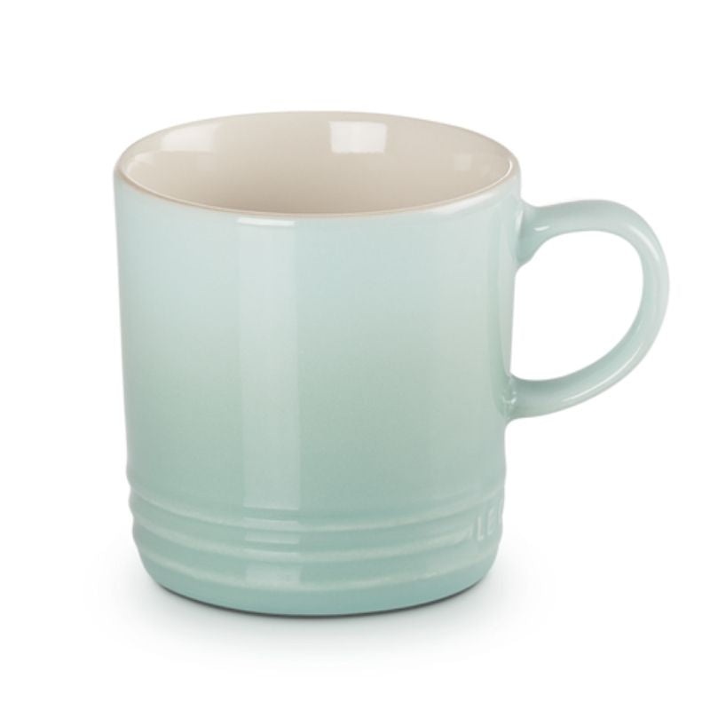Le Creuset Stoneware Mug Sage Green 350ml