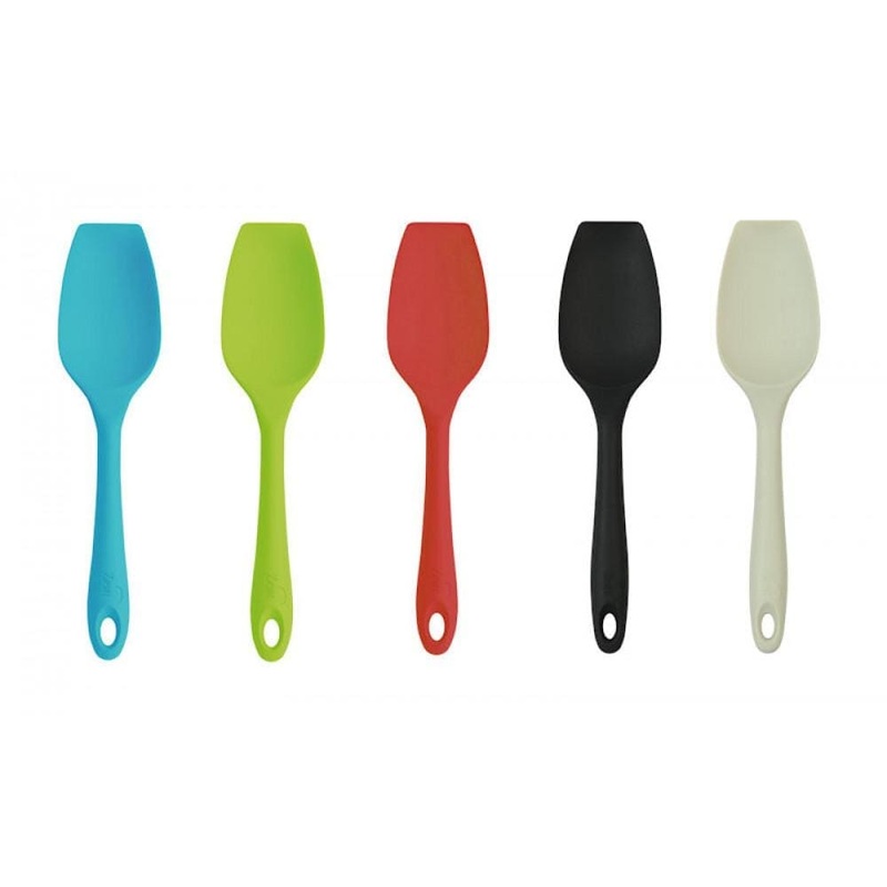 Zeal Silicone Spoonula 26cm, Assorted Colours