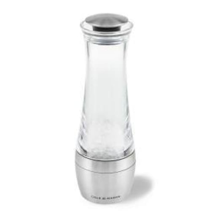 Cole & Mason Amesbury Stemless Salt Mill