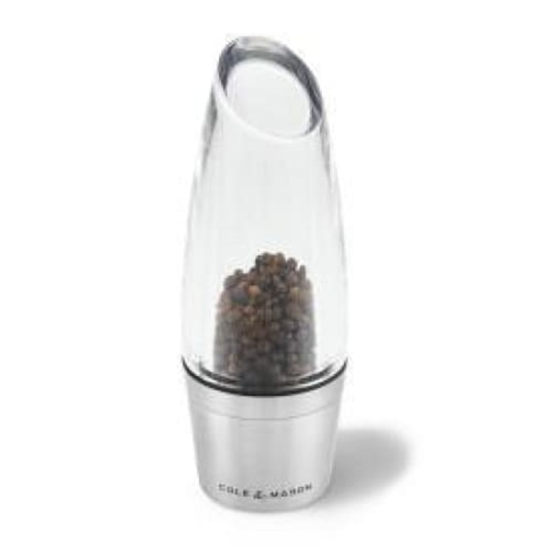 Cole & Mason Milston Stemless Pepper Mill
