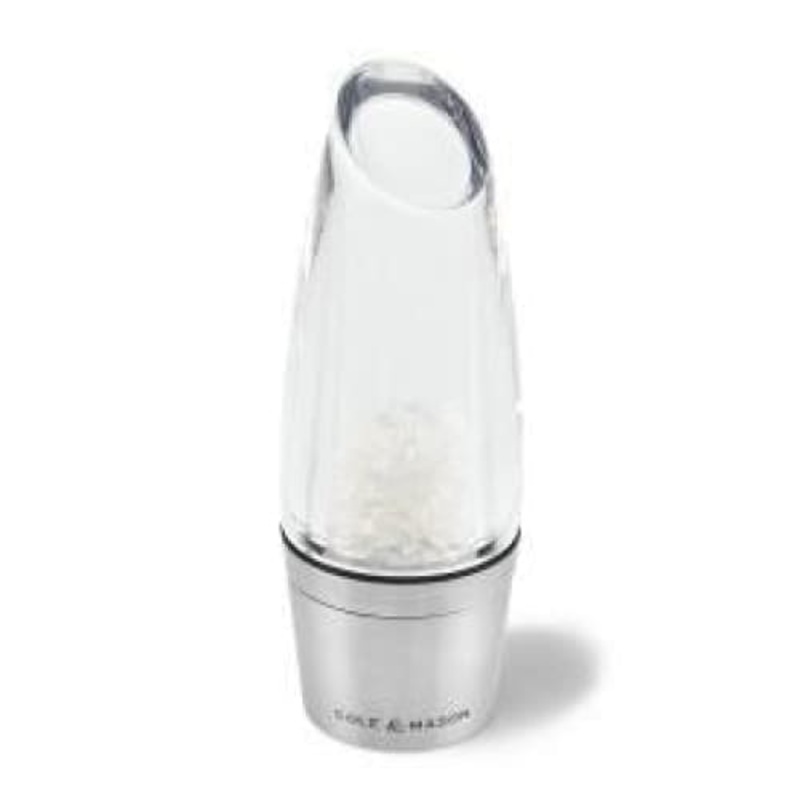 Cole & Mason Milston Stemless Salt Mill