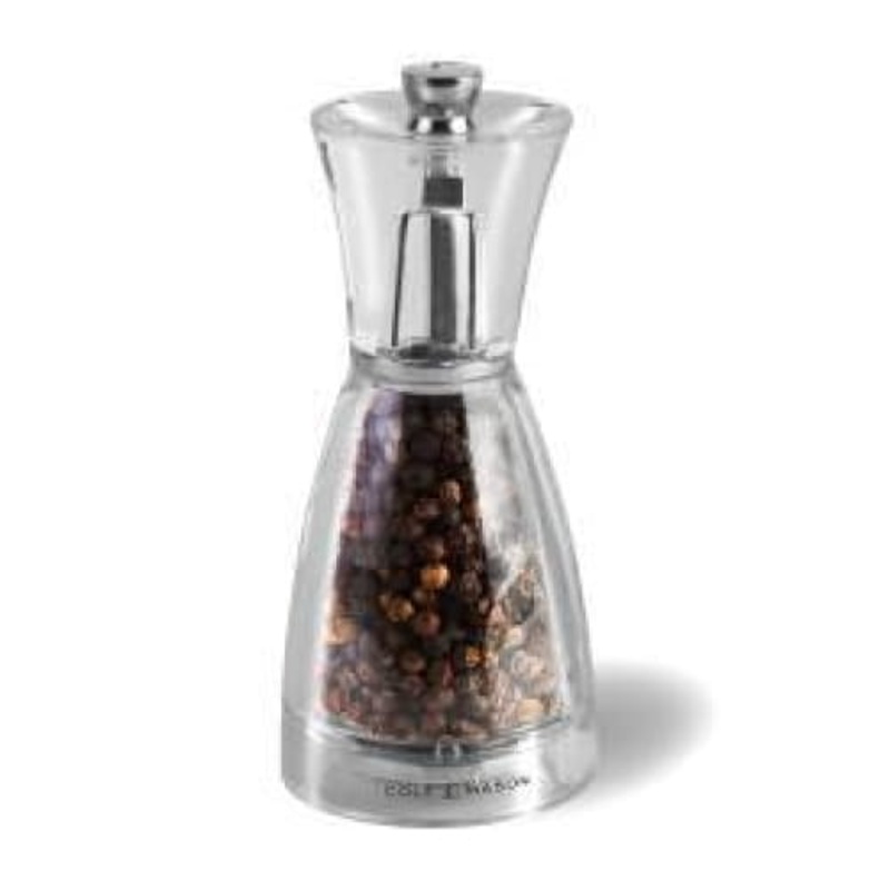 Cole & Mason Precision Pina Pepper Mill Acrylic