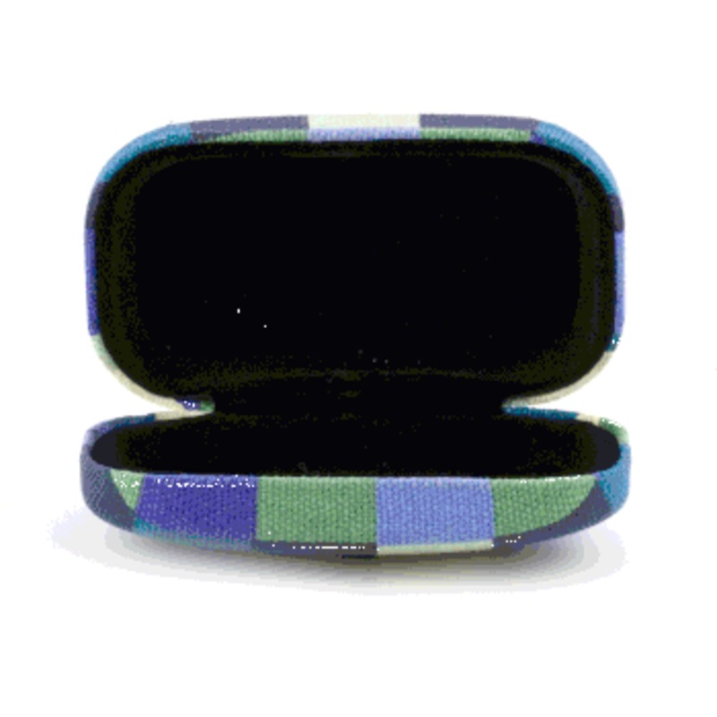 Kikkerland Travel Case Fabric Assorted