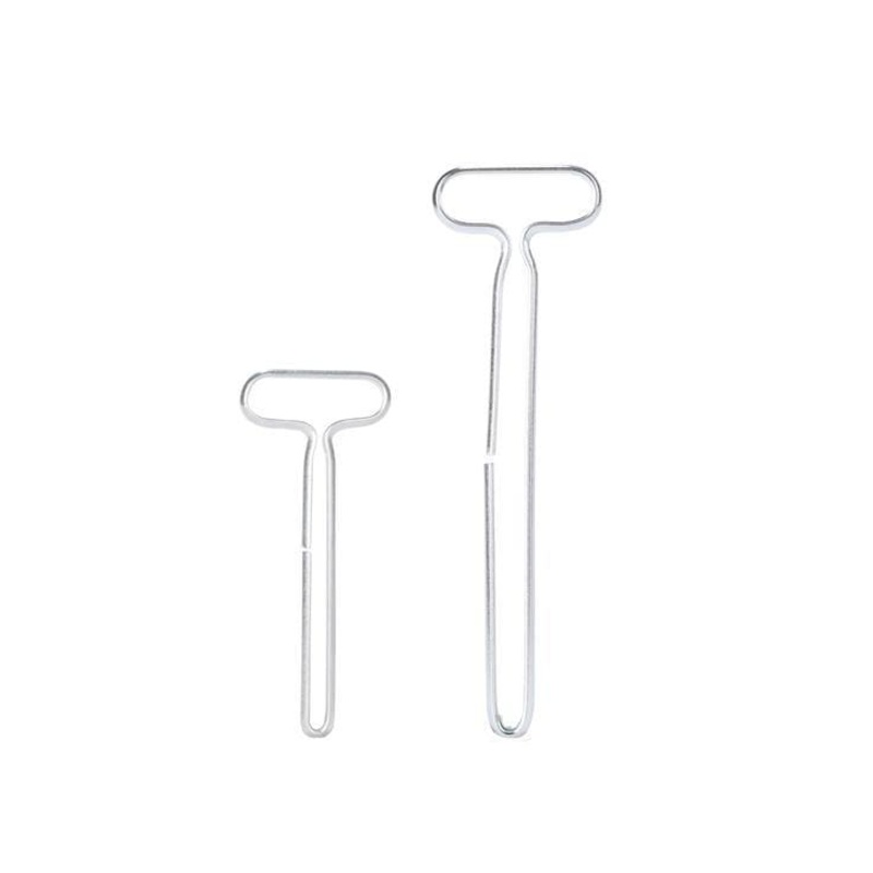 Kikkerland Tube Squeeze Keys