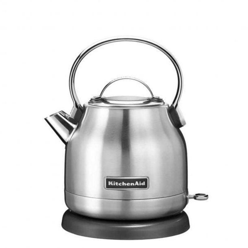 KitchenAid 1.25L Traditional Dome Kettle Empire Stainless Steel