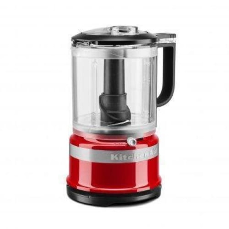 KitchenAid 1.2L Food Chopper Empire Red