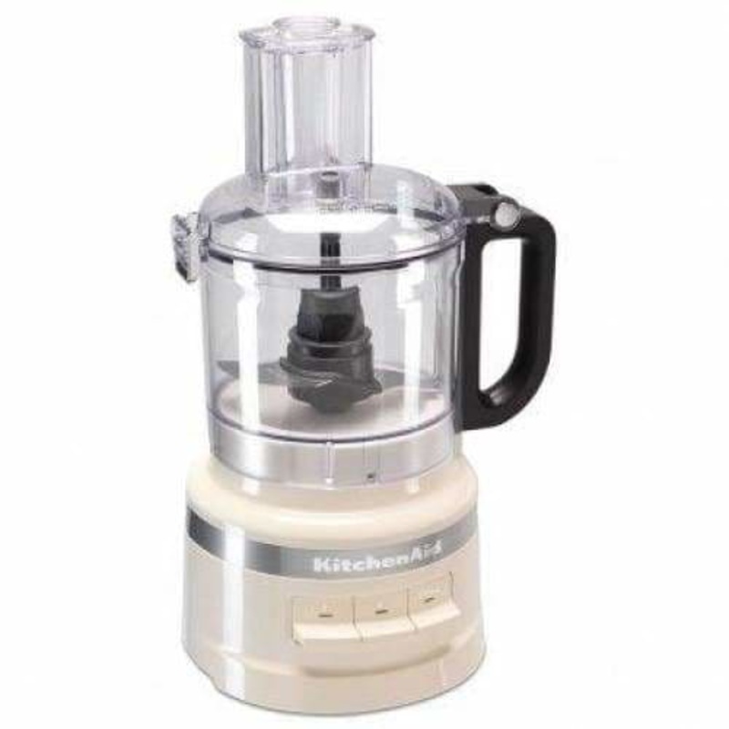 KitchenAid 1.7L Food Processor Almond Cream