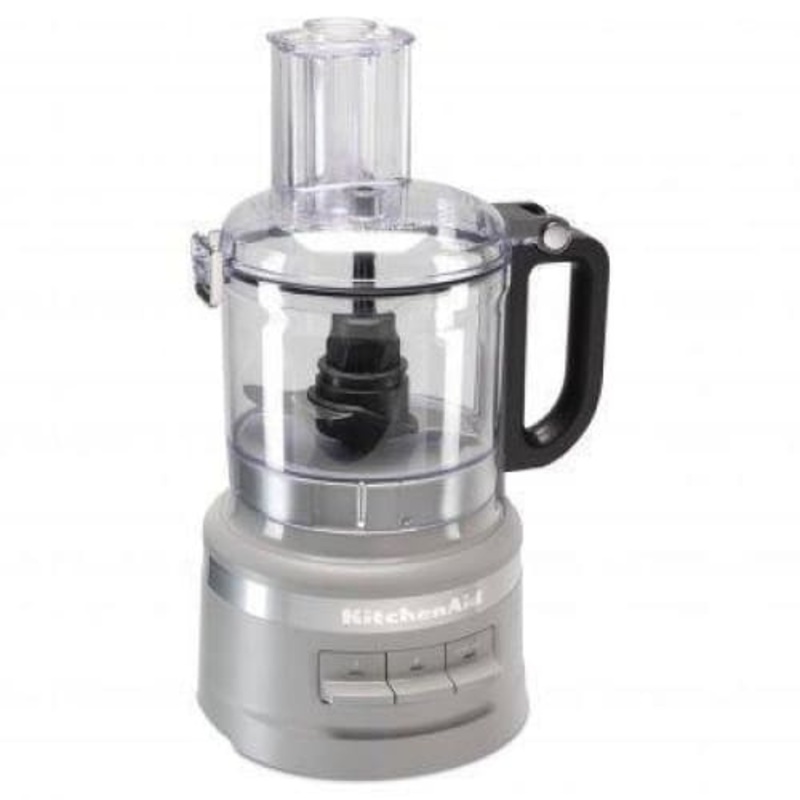 KitchenAid 1.7L Food Processor Matte Grey