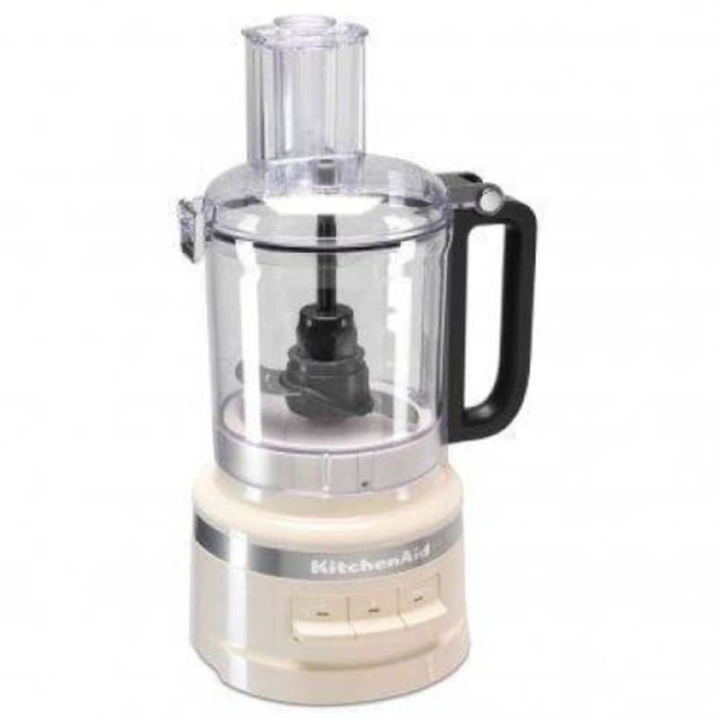 KitchenAid 2.1L Food Processor Almond Cream
