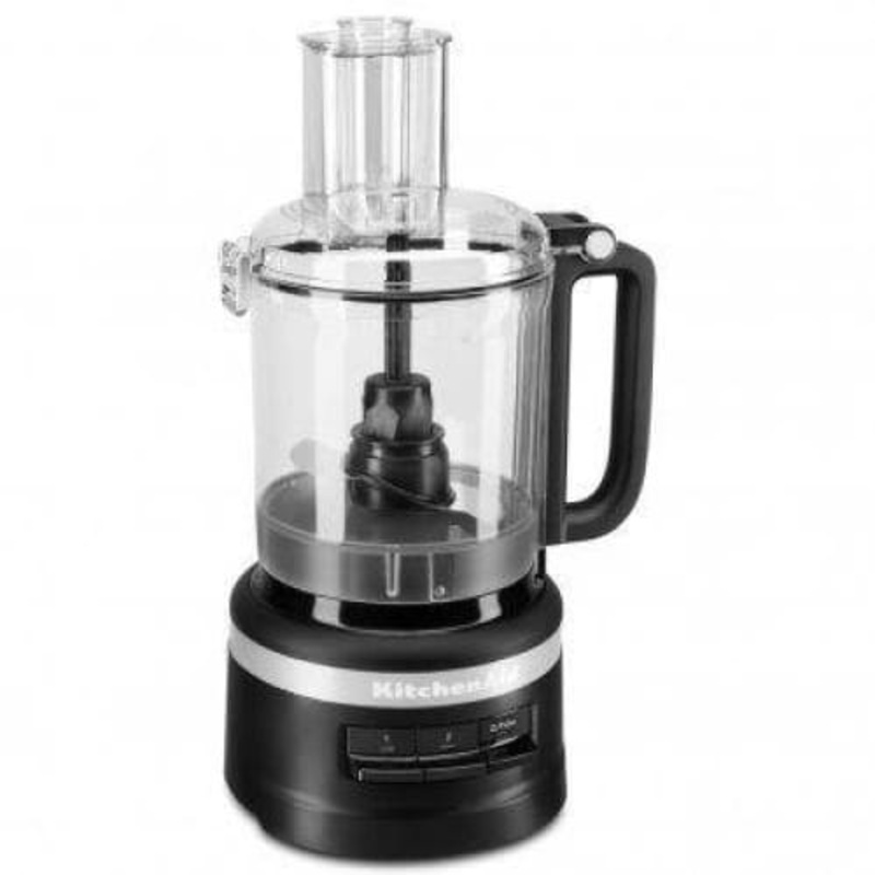 KitchenAid 2.1L Food Processor Matte Black