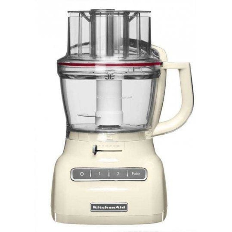 KitchenAid 3.1L Food Processor Almond Cream