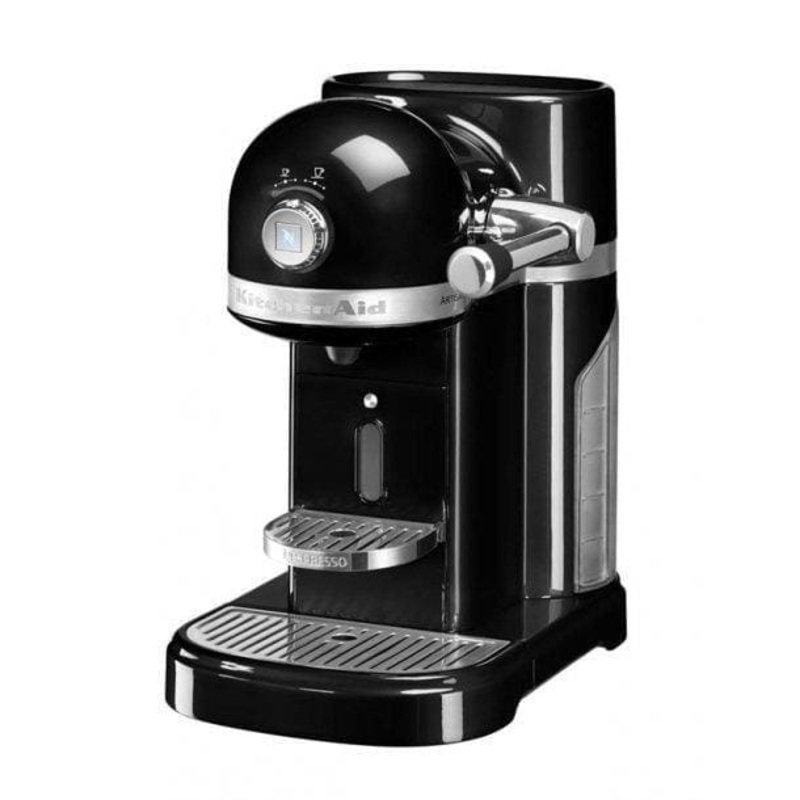 KitchenAid Artisan Nespresso Onyx Black