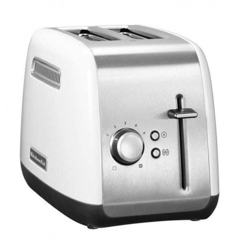KitchenAid Classic 2 Slot Toaster White
