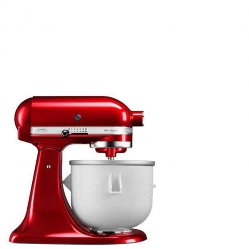 KitchenAid Ice Cream Maker Attatchment for Stand Mixer 5KICA0WH