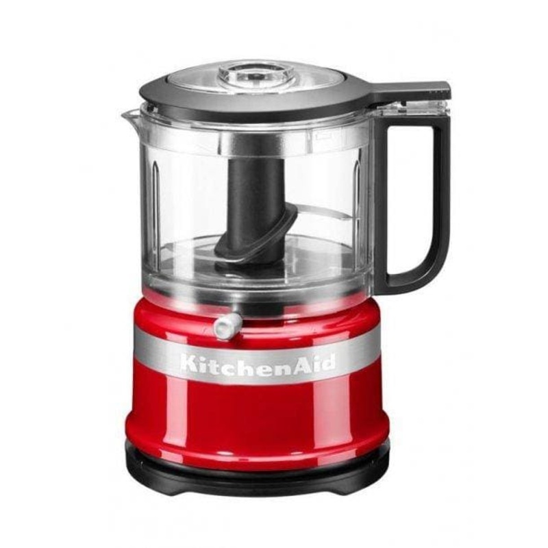 KitchenAid Mini Food Processor Empire Red