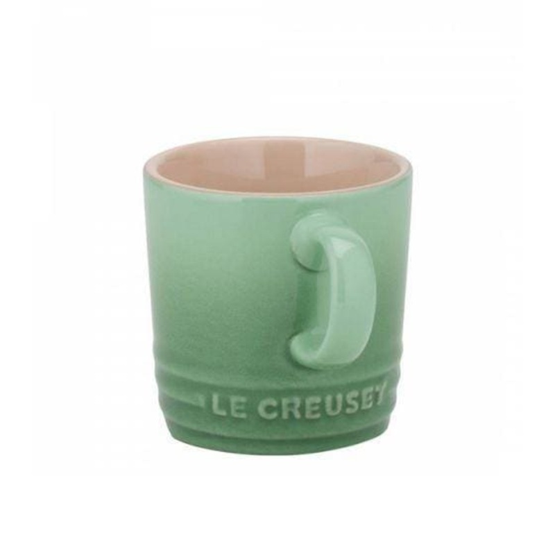 Le Creuset Stoneware Espresso Mug Rosemary 100ml