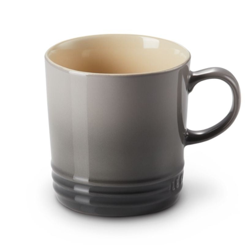 Le Creuset Stoneware Mug Flint 350ml