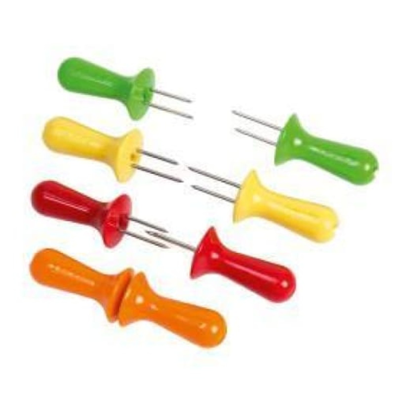 Zyliss Interlocking Corn on the Cob Holders (Set of 8)