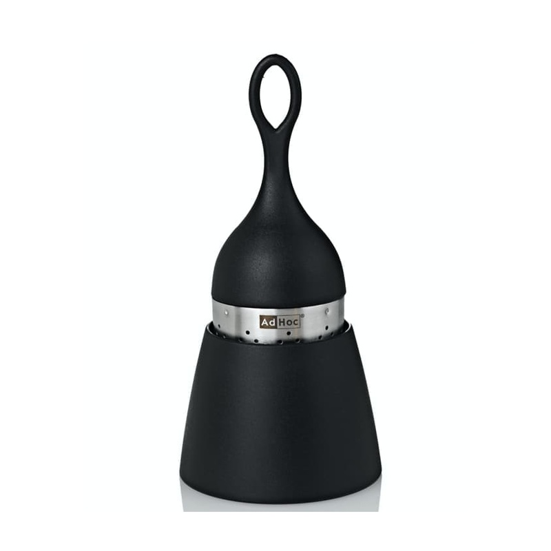 AdHoc Tea Infuser Black FLOATEA