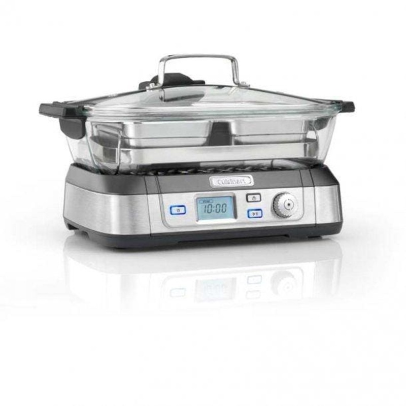 Cuisinart Cookfresh Professional Glass Steamer