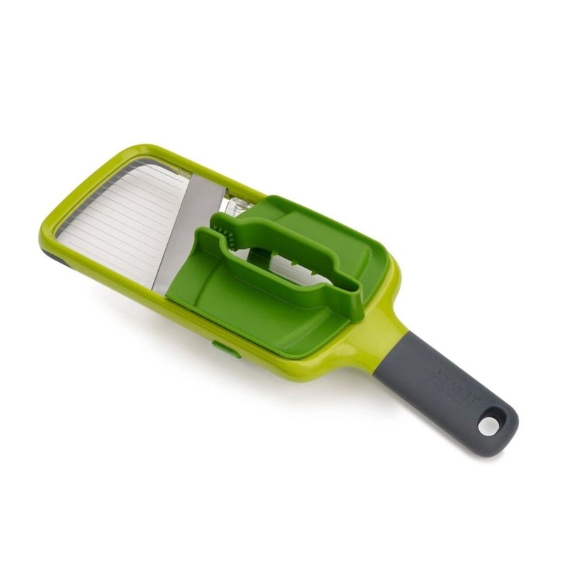Joseph Joseph Multi- Grip Mandoline - Green