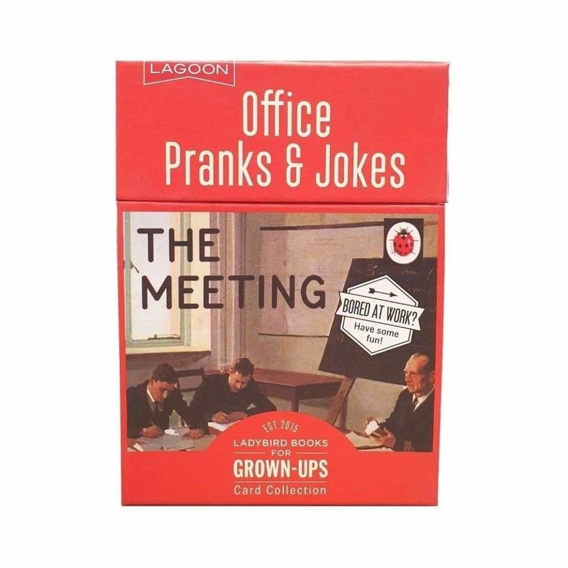 Ladybird Book of Office Pranks