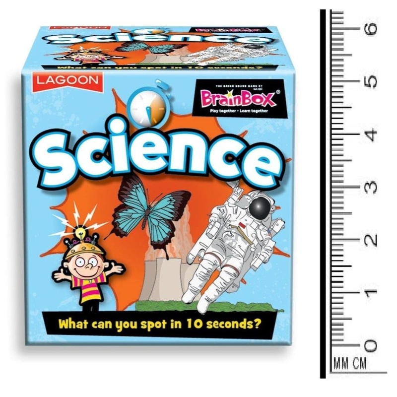 Lagoon Tabletop Brainbox Science