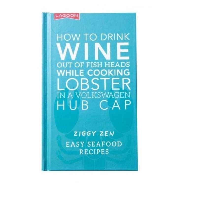 Lagoon Ziggy Zen Cookbooks Lobster