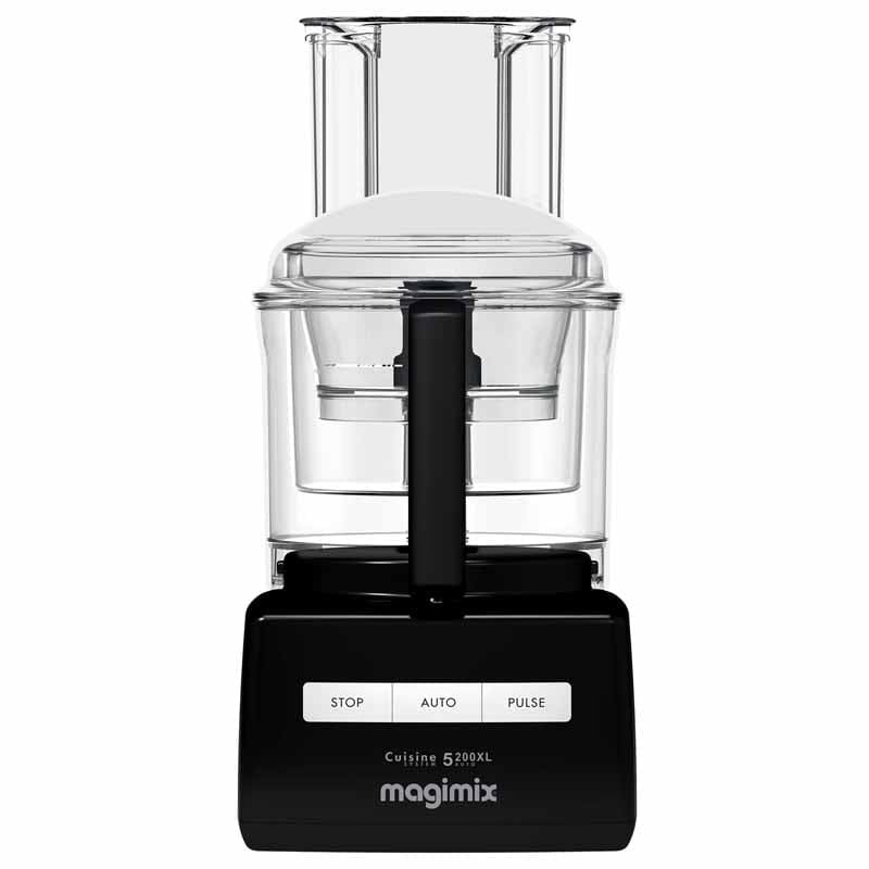 Magimix 5200XL Food Processor Black