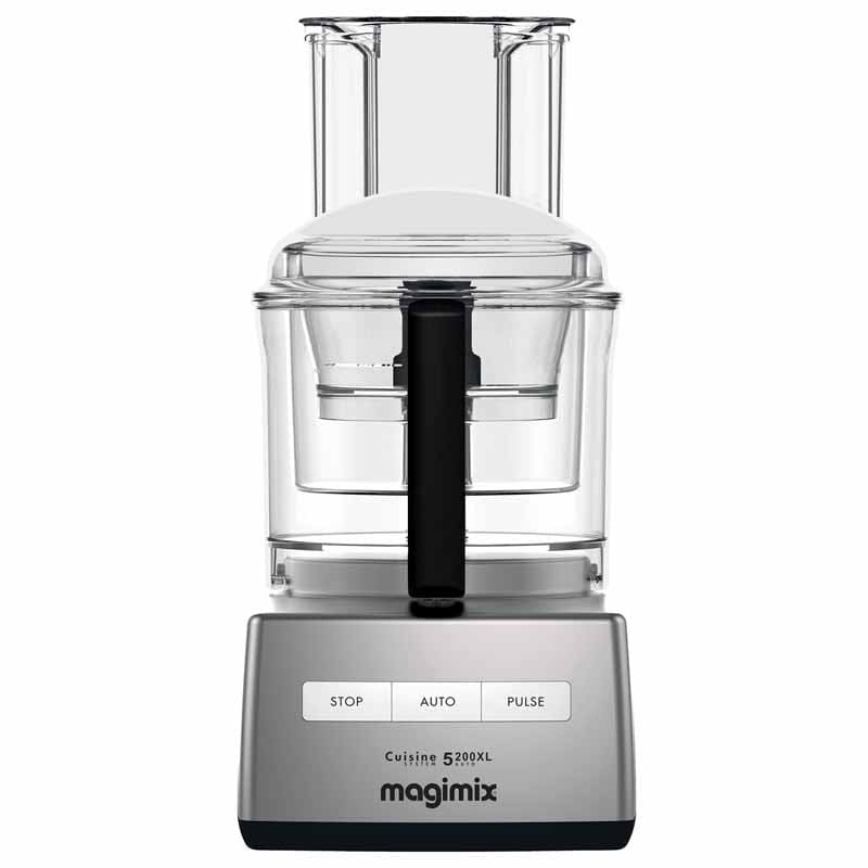 Magimix 5200XL Food Processor Satin
