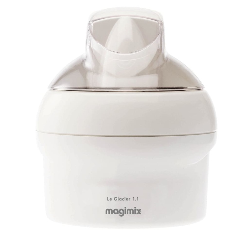 Magimix Le Glacier 1.1L White