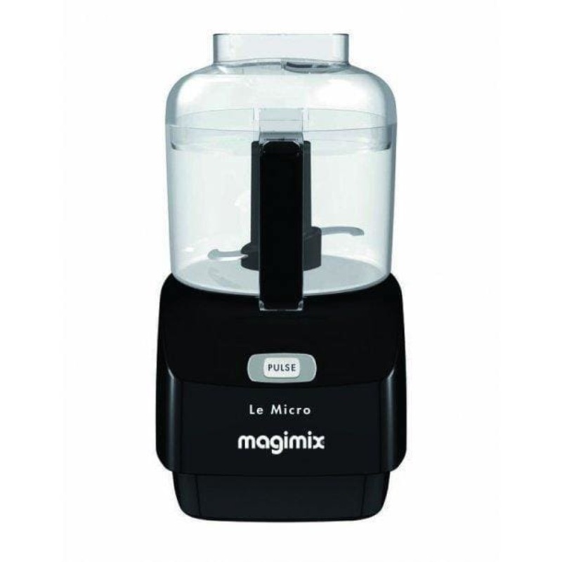 Magimix Le Micro Mini Chopper Black