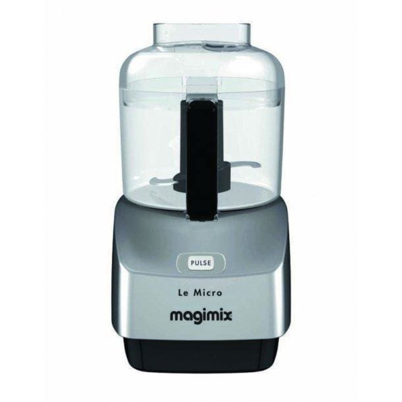 Magimix Le Micro Mini Chopper Satin