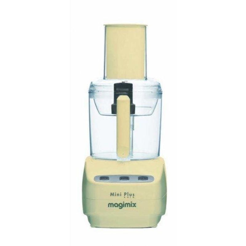 Magimix Le Mini Plus Food Processor Cream