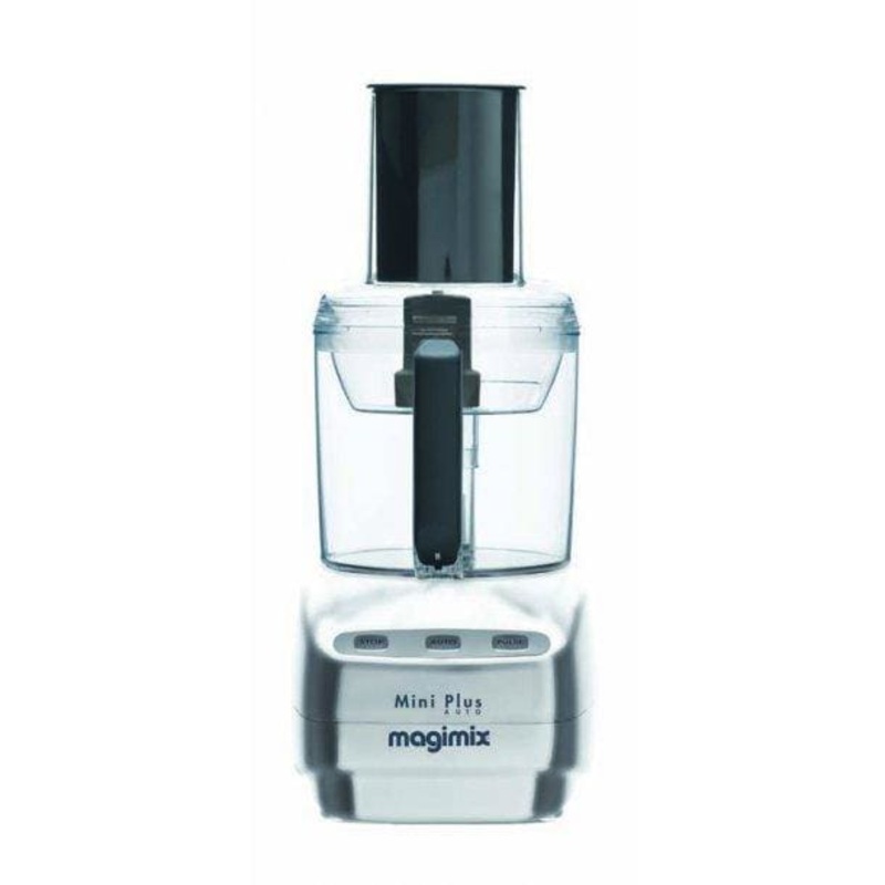 Magimix Le Mini Plus Food Processor Satin