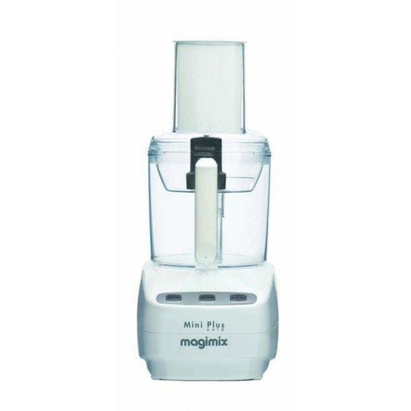 Magimix Le Mini Plus Food Processor White