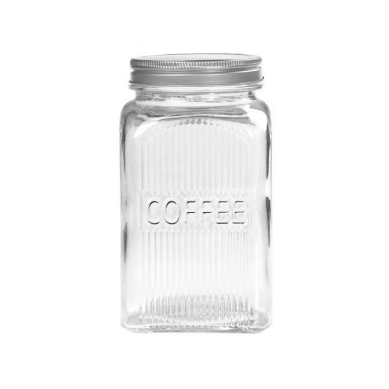 Tala Coffee Glass Jar 1250ml