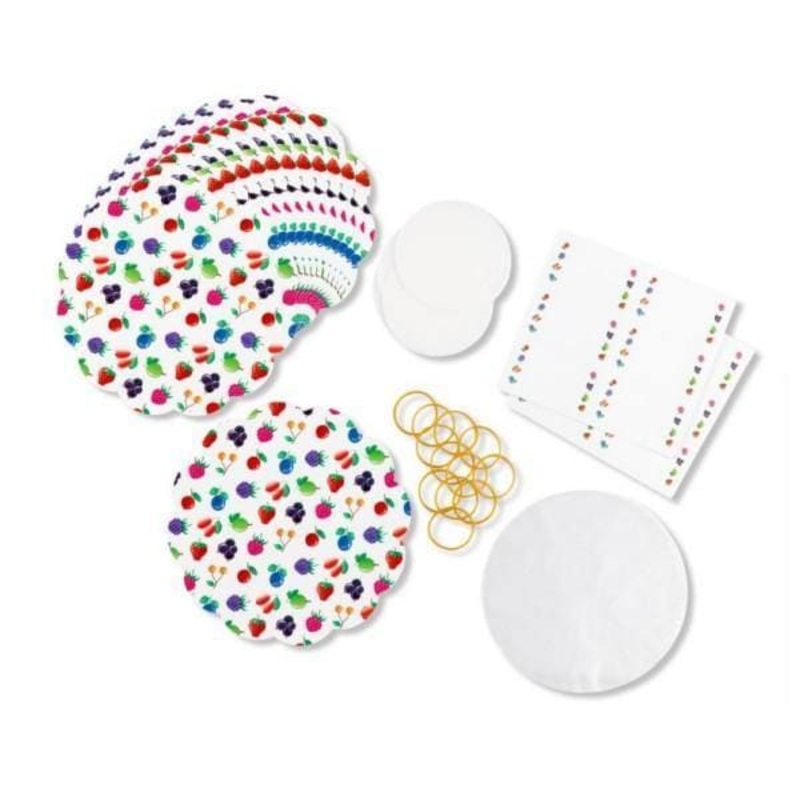 Tala Everyday Fruit Jam Pot Cover Set