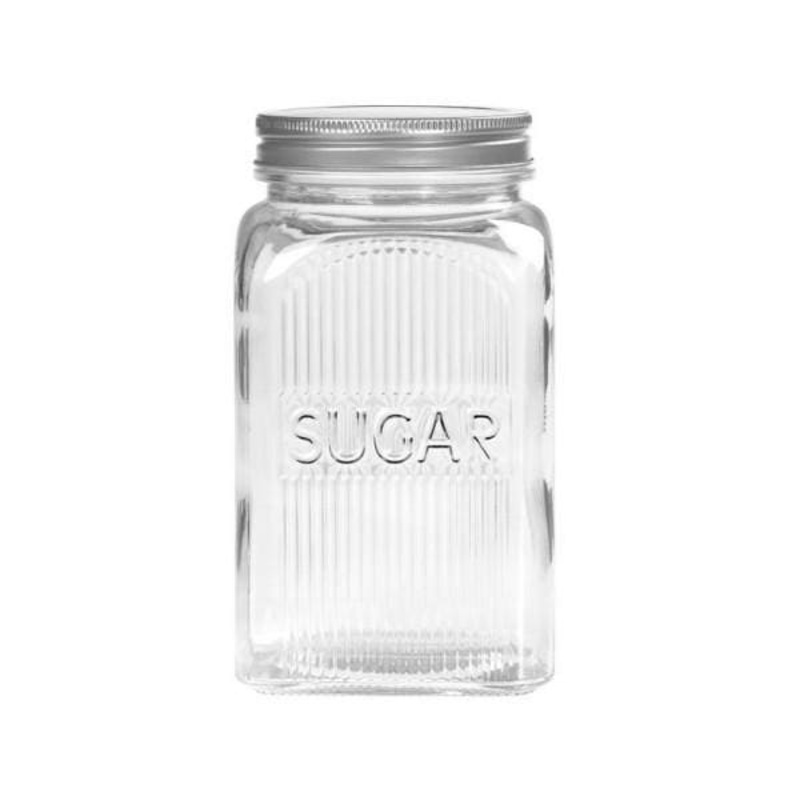 Tala Sugar Glass Jar 1250ml