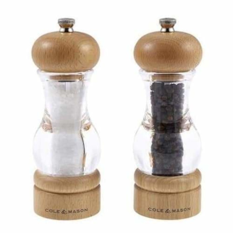 Cole & Mason 105 Beech Gift Set