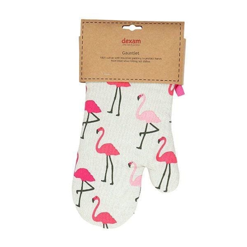 Dexam Flamingo Gauntlet Pink