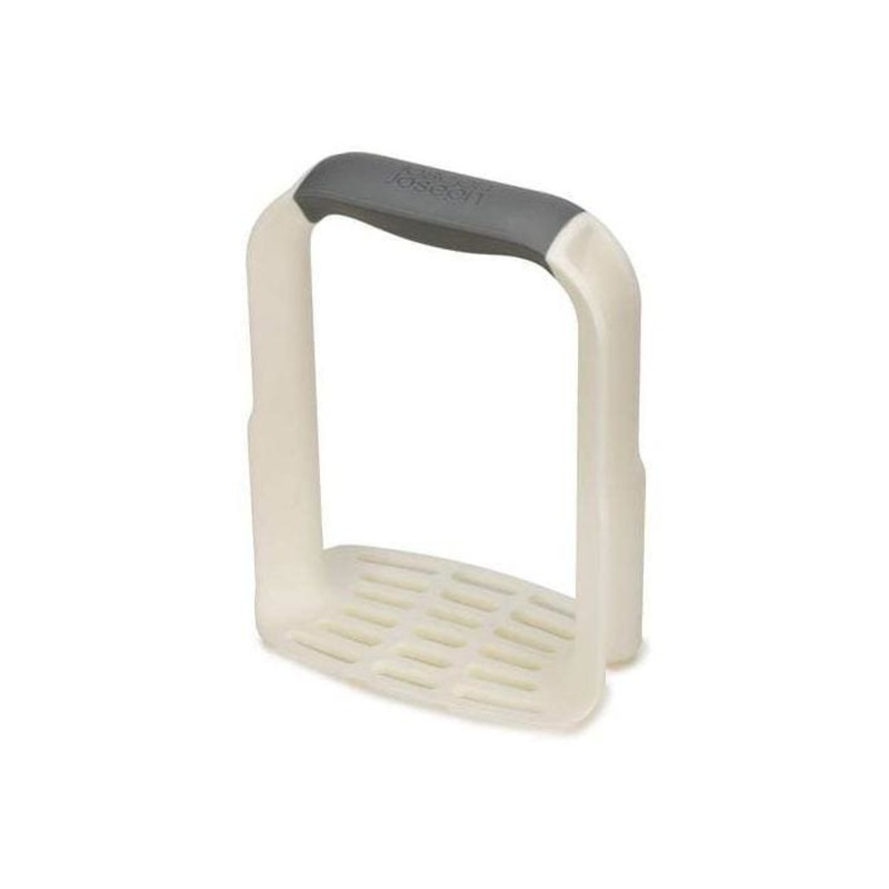 Joseph Joseph Easy-Mash Potato Masher - White
