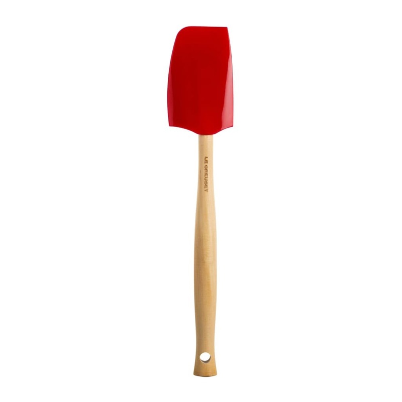 Le Creuset Craft Spatula Medium Cerise