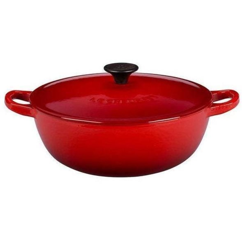Le Creuset Soup Pot 24cm Cerise