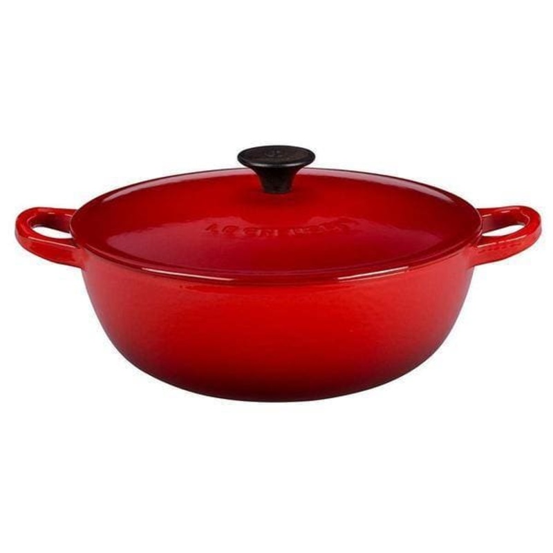 Le Creuset Soup Pot 28cm Cerise