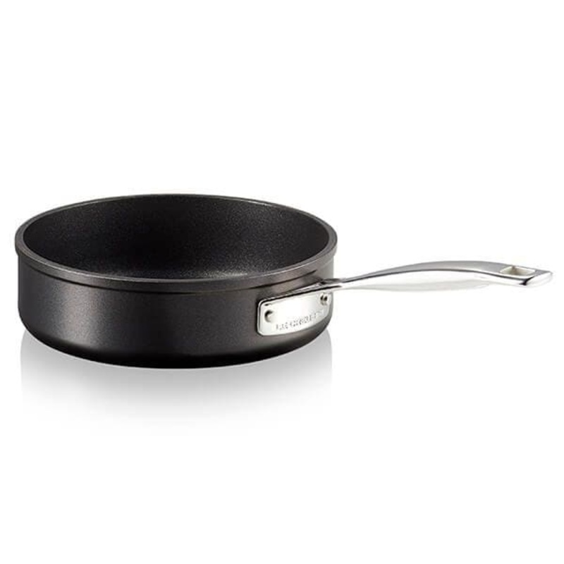 Le Creuset Toughened Non-Stick 20cm Open Saut Pan
