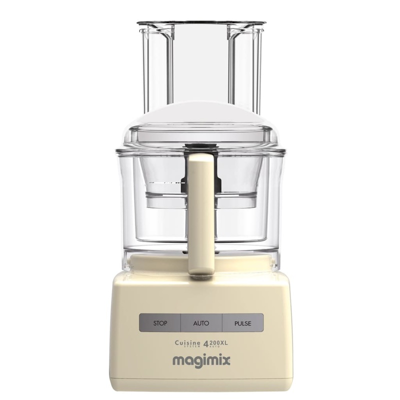Magimix 4200XL Food Processor Cream