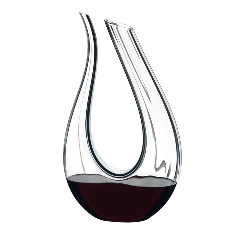 Riedel Decanter Amadeo Fatto A Mano