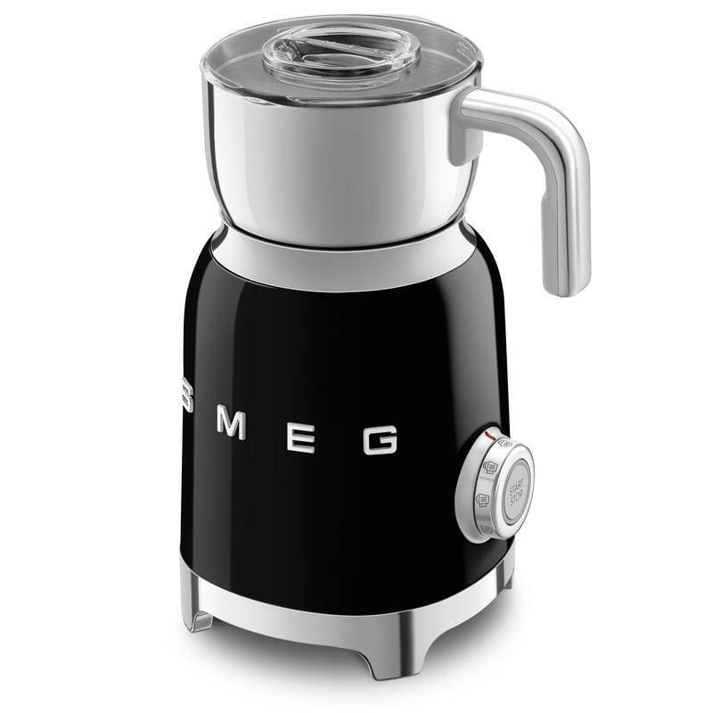Smeg Milk Frother Black