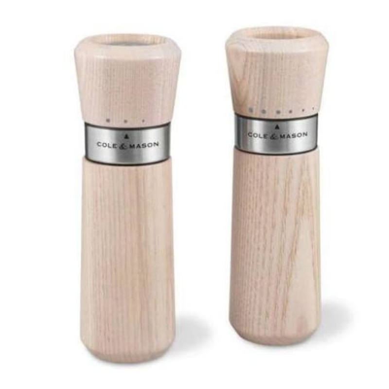 Cole & Mason Lyndhurst Salt & Pepper Mill Set